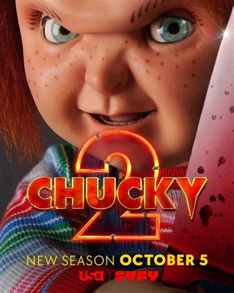 chucky serie|chucky tv series season 4.